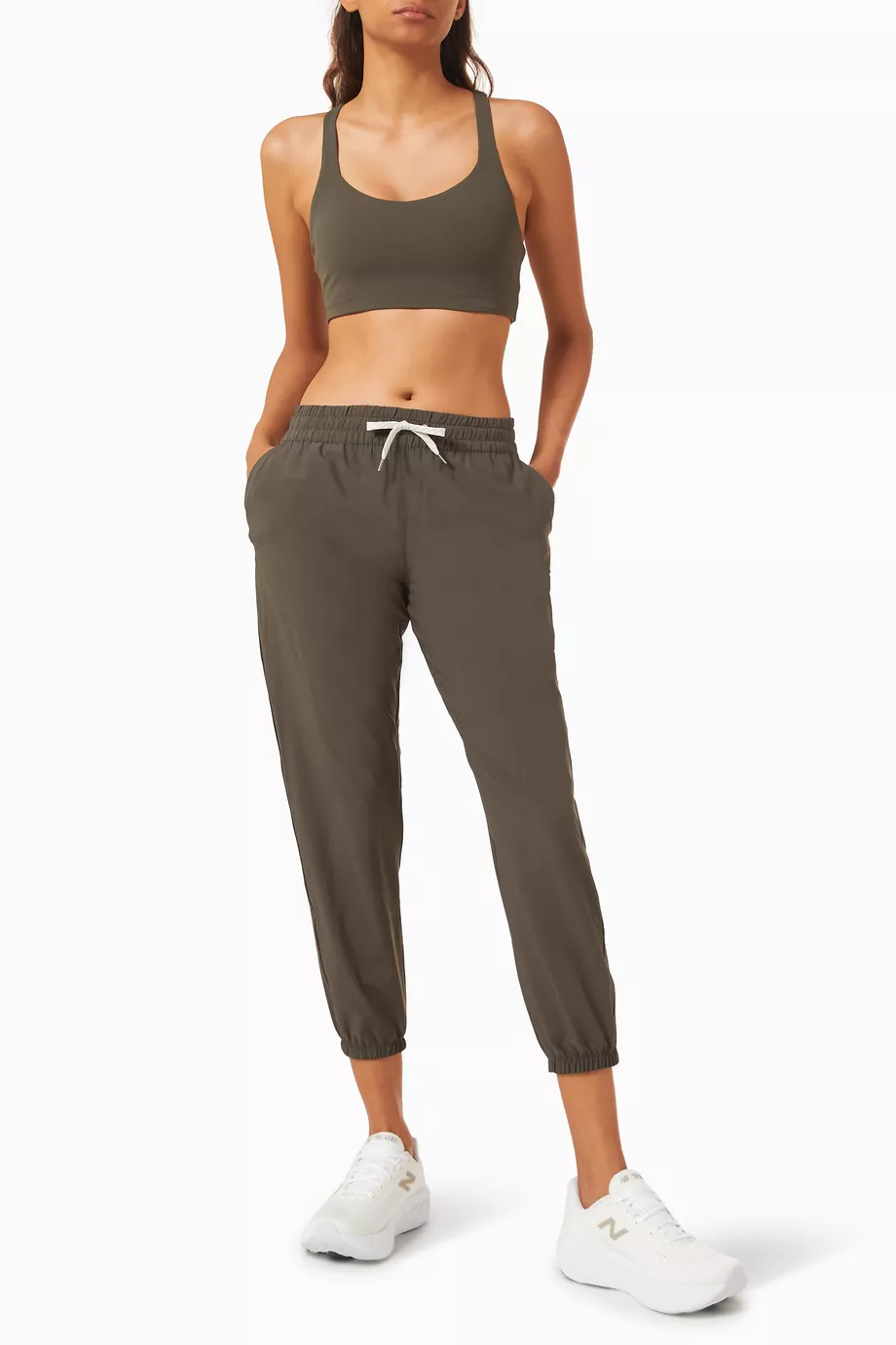 Hafta Sonu Eşofman Altı, Hafif, Esnek & Suya Dayanıklı