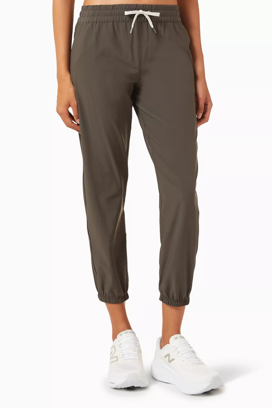 Hafta Sonu Eşofman Altı, Hafif, Esnek & Suya Dayanıklı