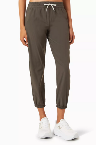 Hafta Sonu Eşofman Altı, Hafif, Esnek & Suya Dayanıklı