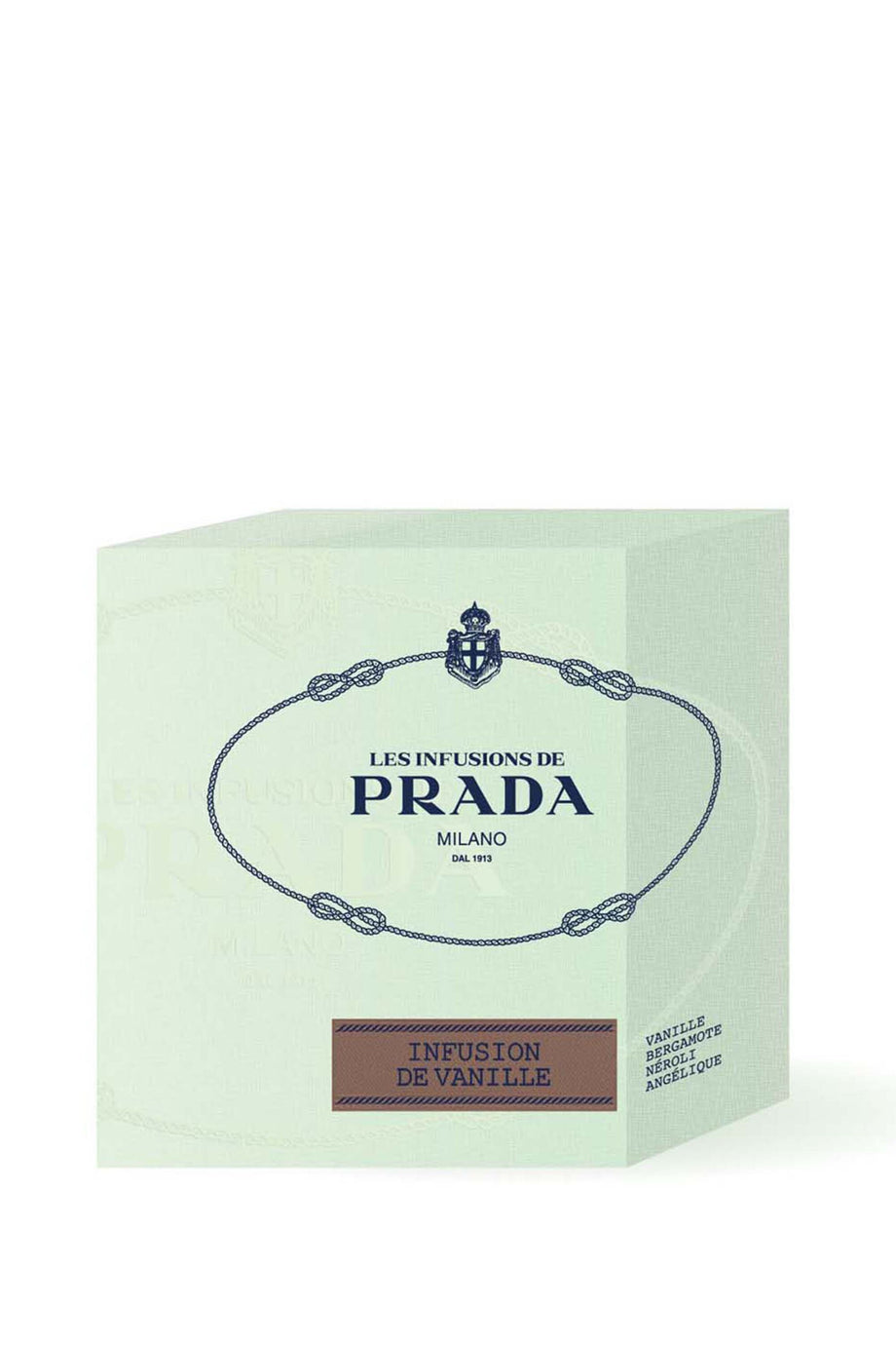 Prada Les Infusion de Vanille Mum, Amber ve Dumanlı Vanilya Kokusu