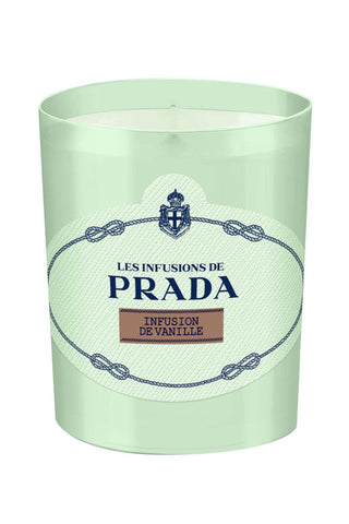 Prada Les Infusion de Vanille Mum, Amber ve Dumanlı Vanilya Kokusu