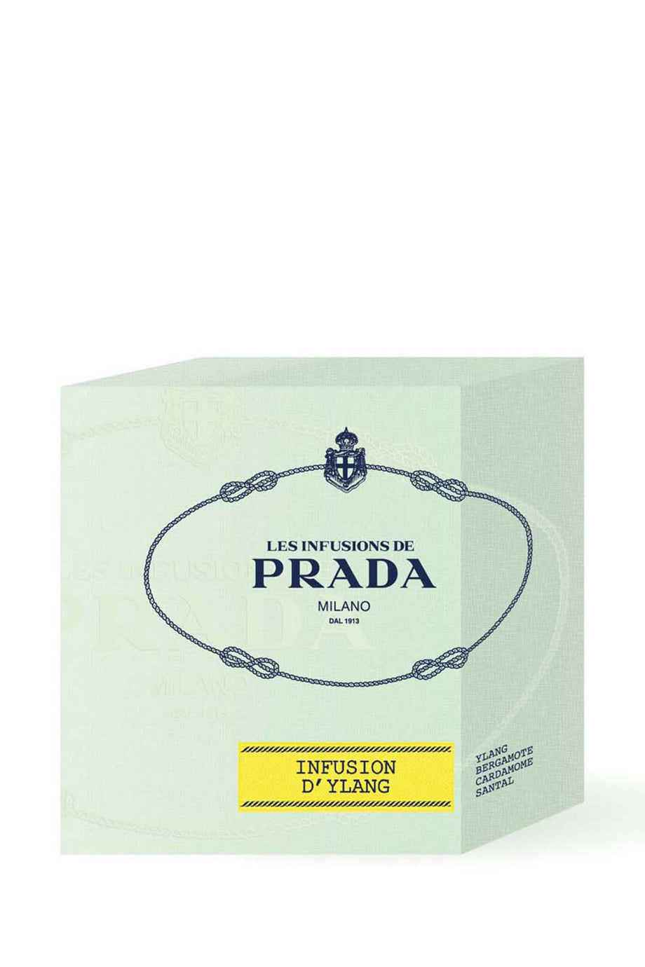 Les Infusion d’Ylang Mum – Çiçeksi ve Odunsu Lüks Kokusu