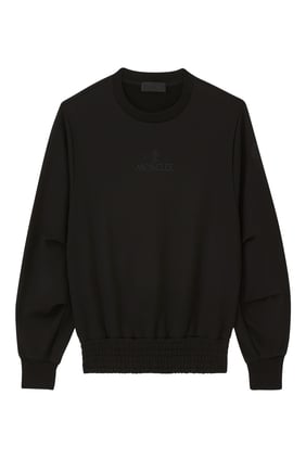 Moncler Logo Sweatshirt