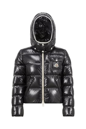 Moncler Andro Ceket - Şıklık ve Fonksiyonellik