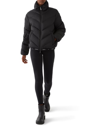 Moncler Grignan Kadın Kısa Şişme Mont