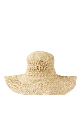 Şık Yazlık Bucket Şapka