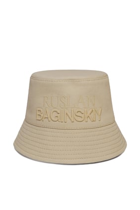 Kadın Pamuklu Kova Şapka