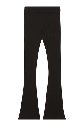 Moncler Triko Tayt - Rahat ve Şık Atletik Leggings