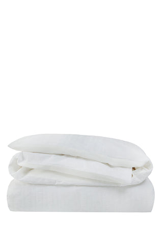 Penzance Seersucker Pamuk Nevresim