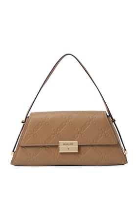 Ludlow Orta Boy Deri Omuz Çantası - Michael Kors