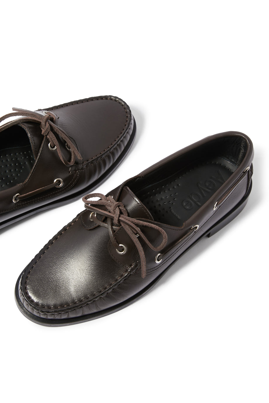 Harris Deri Mokasen Düz Ayakkabılar