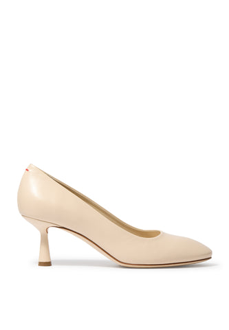 Giotta 65 Kadın Deri Topuklu Ayakkabı