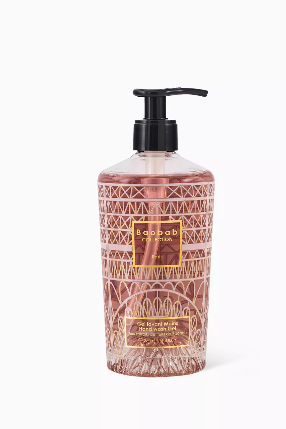 Lüks Parfümlü El Yıkama Jeli 350ml