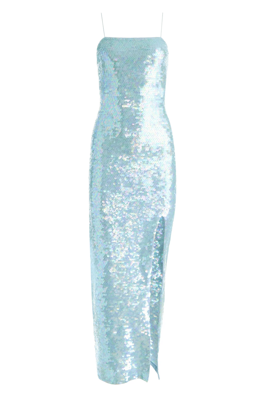 Fifi Payetli Maxi Elbise Işıltılı ve Zarif Gece Şıklığı