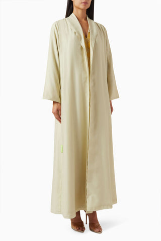 Konforlu Pamuklu Kesim Abaya Modelleri ile Şıklığı Yakalayın