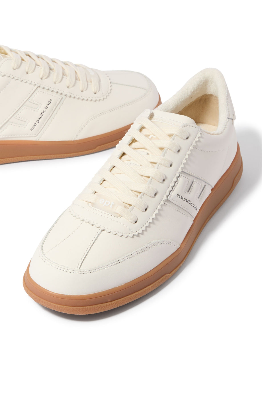 Santos Sneakers, Deri, Ortopedik Tabanlı Günlük Spor Ayakkabı