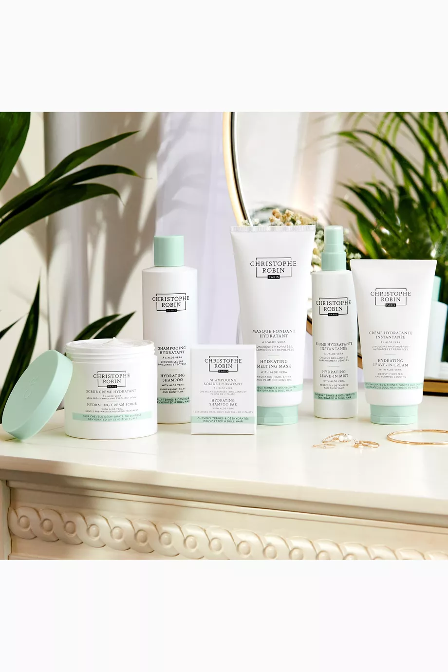 Aloe Vera Nemlendirici Durulanmayan Sprey 150 ml, Doğal & Canlandırıcı