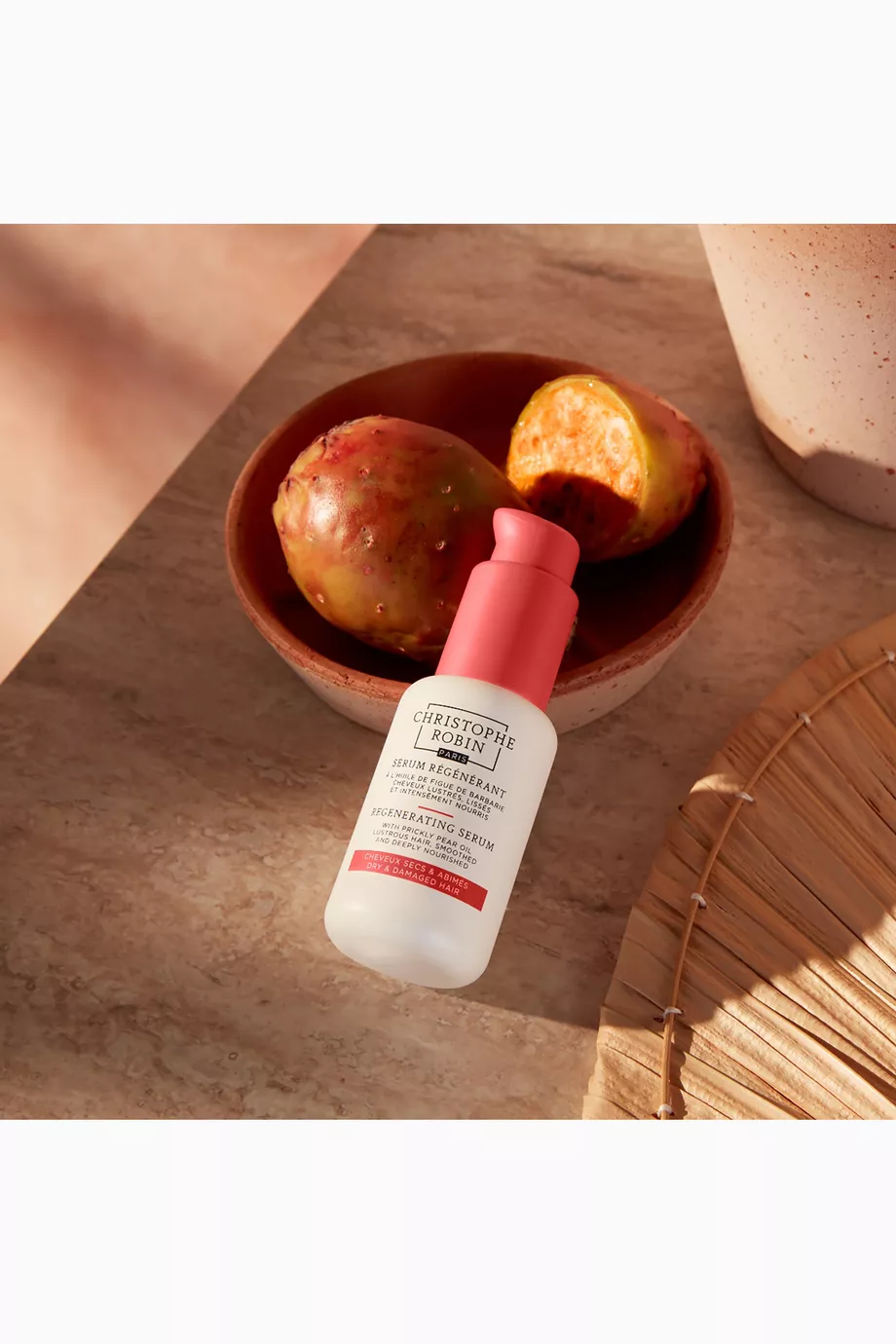 Dikenli İncir Yağı Yenileyici Serum 50ml, Besleyici & Koruyucu