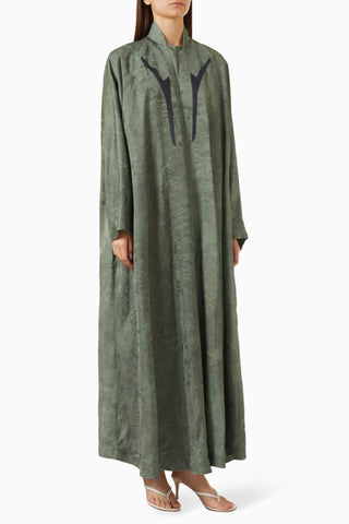 Günlük Şıklık İçin Rahat Kesim Abaya Modeli ile Konfor ve Estetiği Birleştirin