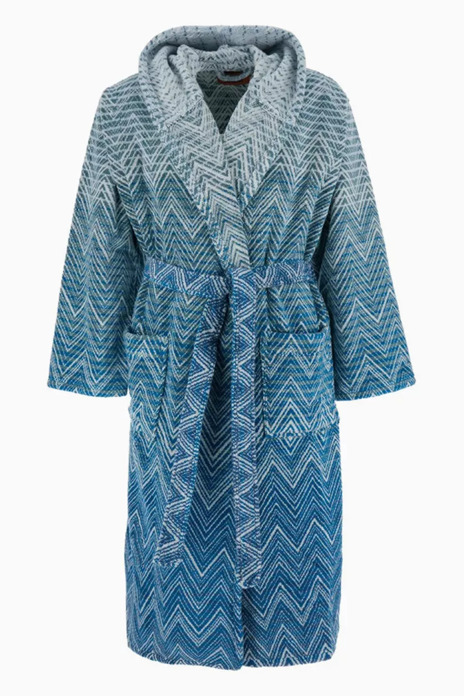 Arpeggio Havlu Seti 2’li, Pamuklu & Yumuşak, Missoni Home Sanatsal Tasarım