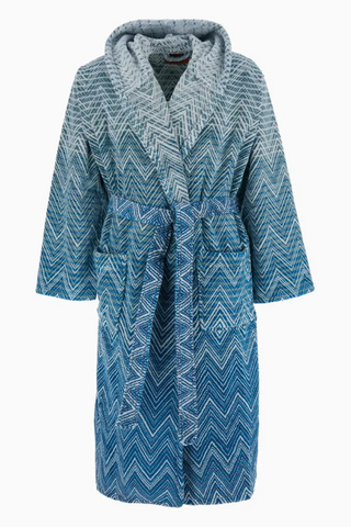 Arpeggio Havlu Seti 2’li, Pamuklu & Yumuşak, Missoni Home Sanatsal Tasarım