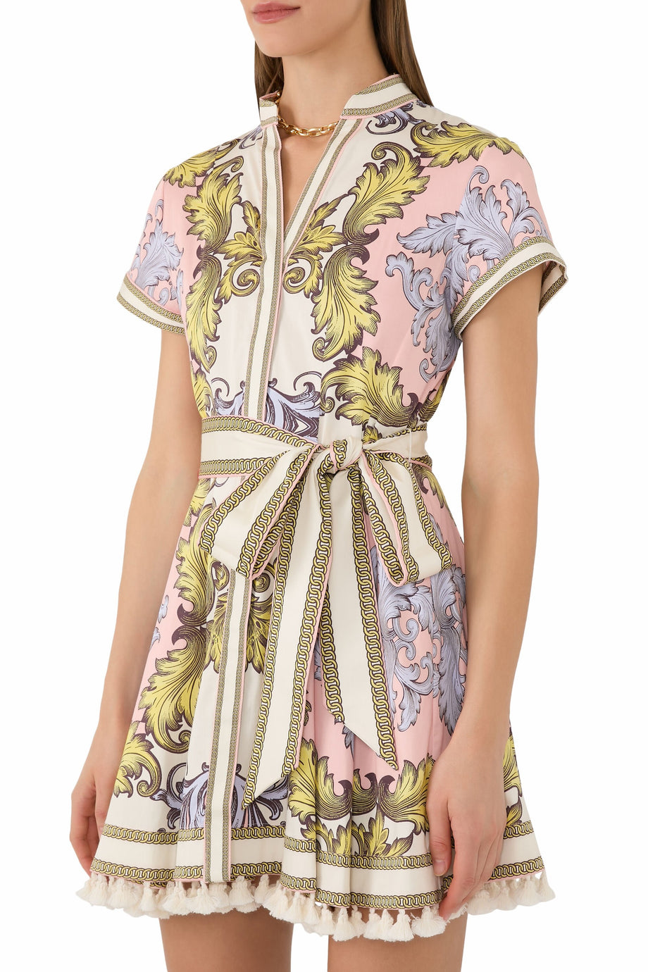 Lucy Mini Gömlek Elbise, Modern Kadınlar İçin Rahat ve Şık Tasarım