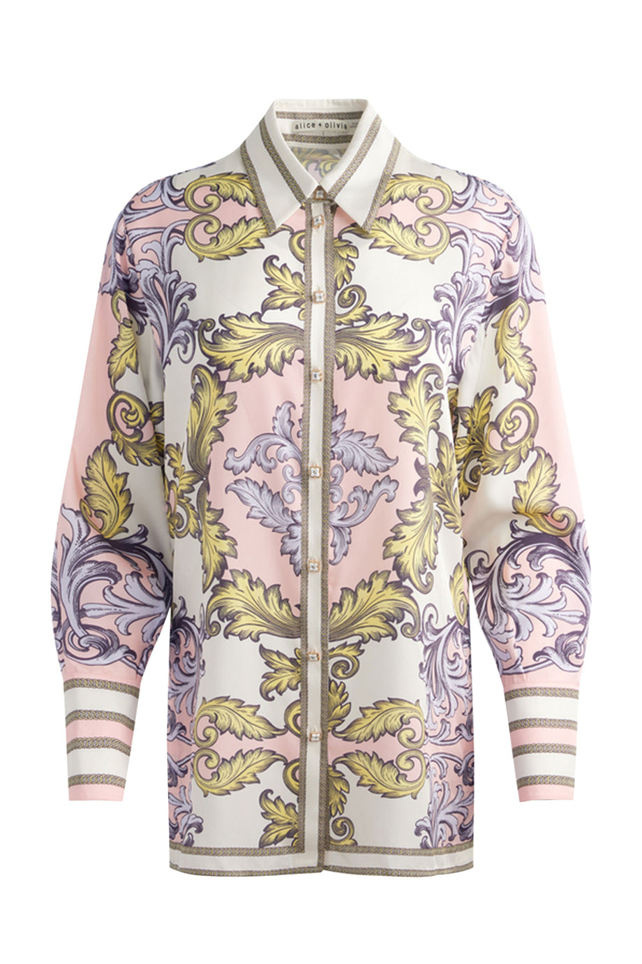 Lane Büyük Boy Düğmeli Gömlek, Klasik Terzilik ve Modern Şıklığın Buluşması