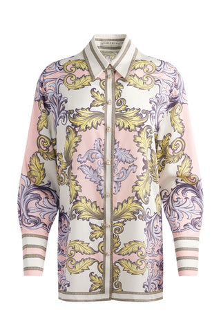 Lane Büyük Boy Düğmeli Gömlek, Klasik Terzilik ve Modern Şıklığın Buluşması