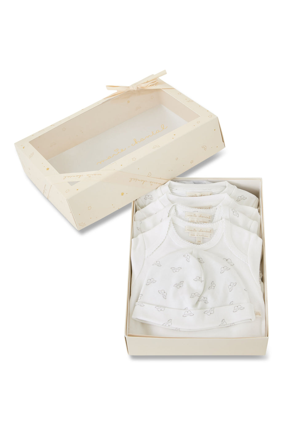 Angel Wing 5 Parça Bebek Hediye Seti