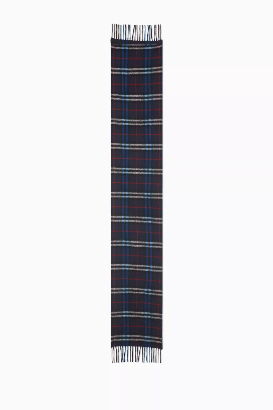 Kaşmir Kareli Eşarp, Klasik Ekose & İskoç Tartan