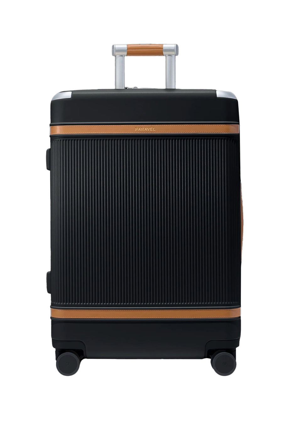 Aviator Grand Luggage Kumtaşı Siyahı, Büyük Bavul, Geri Dönüştürülmüş Malzeme