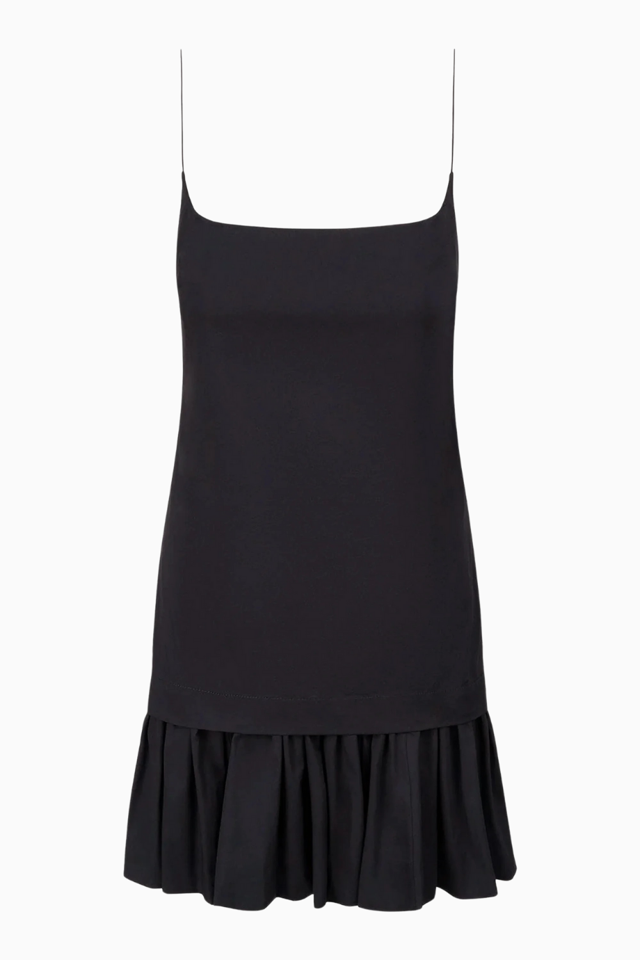 Ari Mini Elbise Kare Yaka ve Zarif Siluet ile Şıklığı Yansıtan Kadın Elbisesi