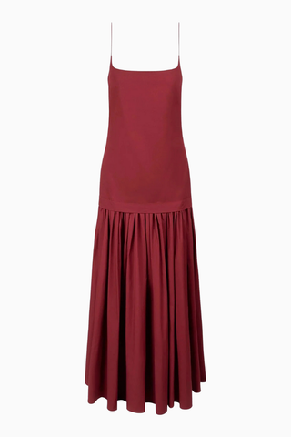 Ari Elbise Zarif Siluet ve Hafif Kumaş ile Şıklığı Yansıtan Kadın Elbisesi