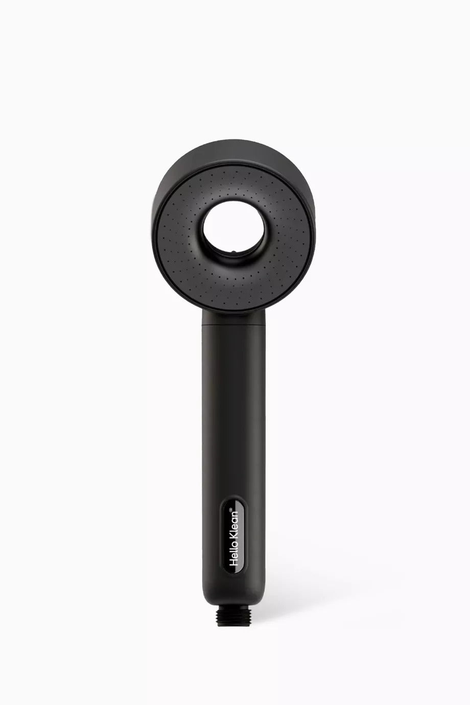 Siyah Lüks Duş Başlığı Filtresi Klor & Ağır Metal Azaltıcı, Cilt ve Saç Dostu