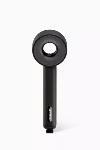 Siyah Lüks Duş Başlığı Filtresi Klor & Ağır Metal Azaltıcı, Cilt ve Saç Dostu