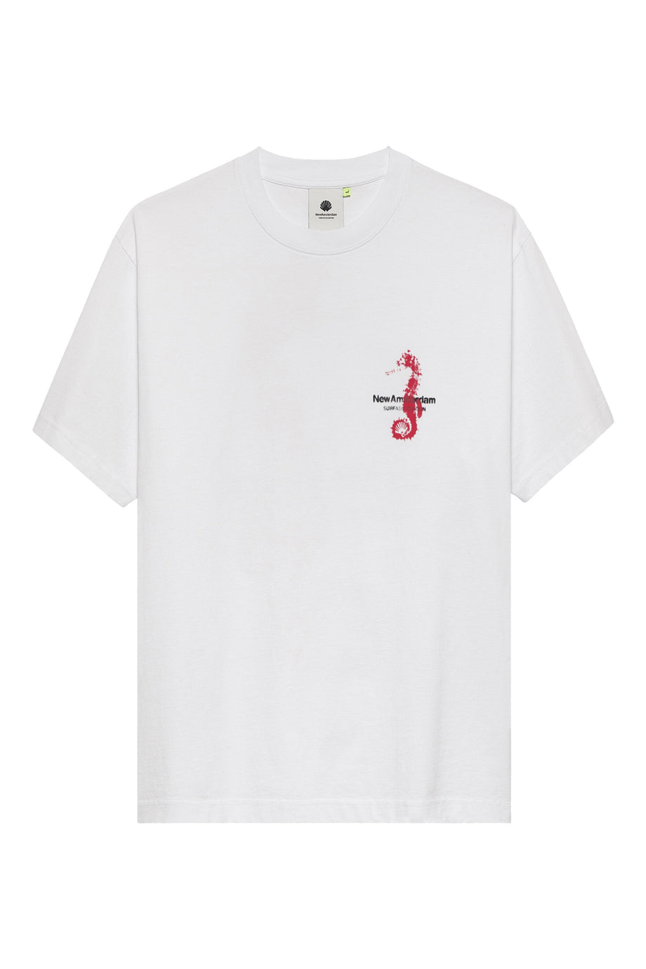Erkek Denizatı Baskılı Tişört Regular Fit S-XL