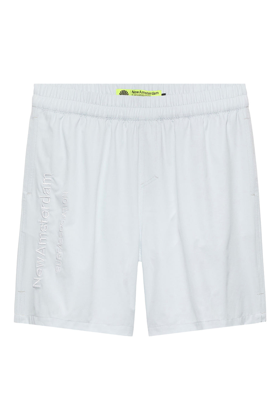 Erkek Logo Baskılı Boardshorts Plaj Şortu S-XL