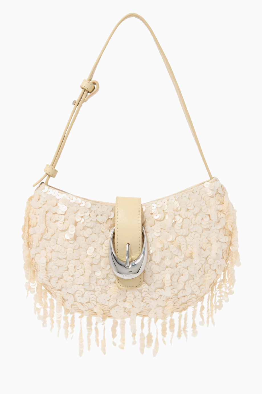 Alana Payetli Ayarlanabilir Askılı Lüks Omuz Çantası