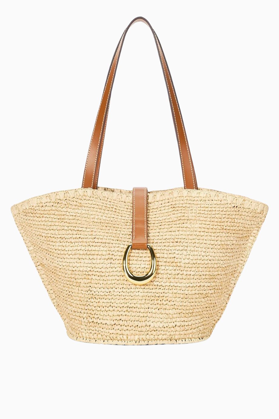 Vista Tote Çanta Lüks Raffia Malzeme ve Günlük Şıklığıyla Modern Kadınlar İçin