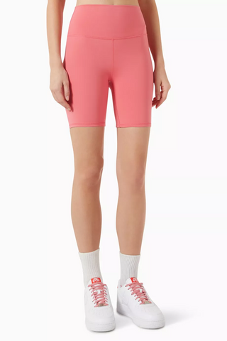 FreeSoft 7'' Yüksek Bel Şort, Varley, Yumuşak, Esnek ve Nem Emici Spor Şort