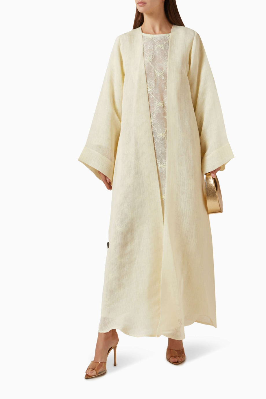 Zarif Chiffon Abiye Takım Konfor ve Şıklığı Bir Arada Sunuyor