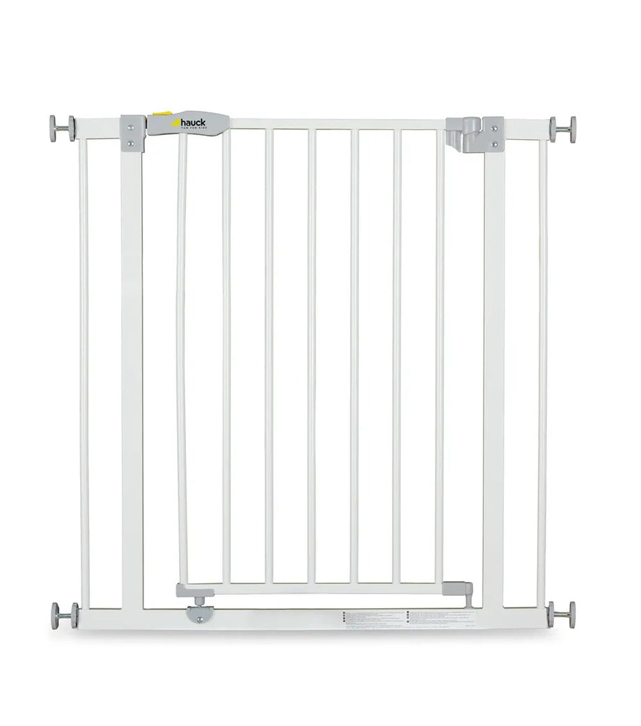 Open N Stop Emniyet Kapısı + 9 cm Uzatma, Delme Gerektirmez, Çift Kilit Sistemli