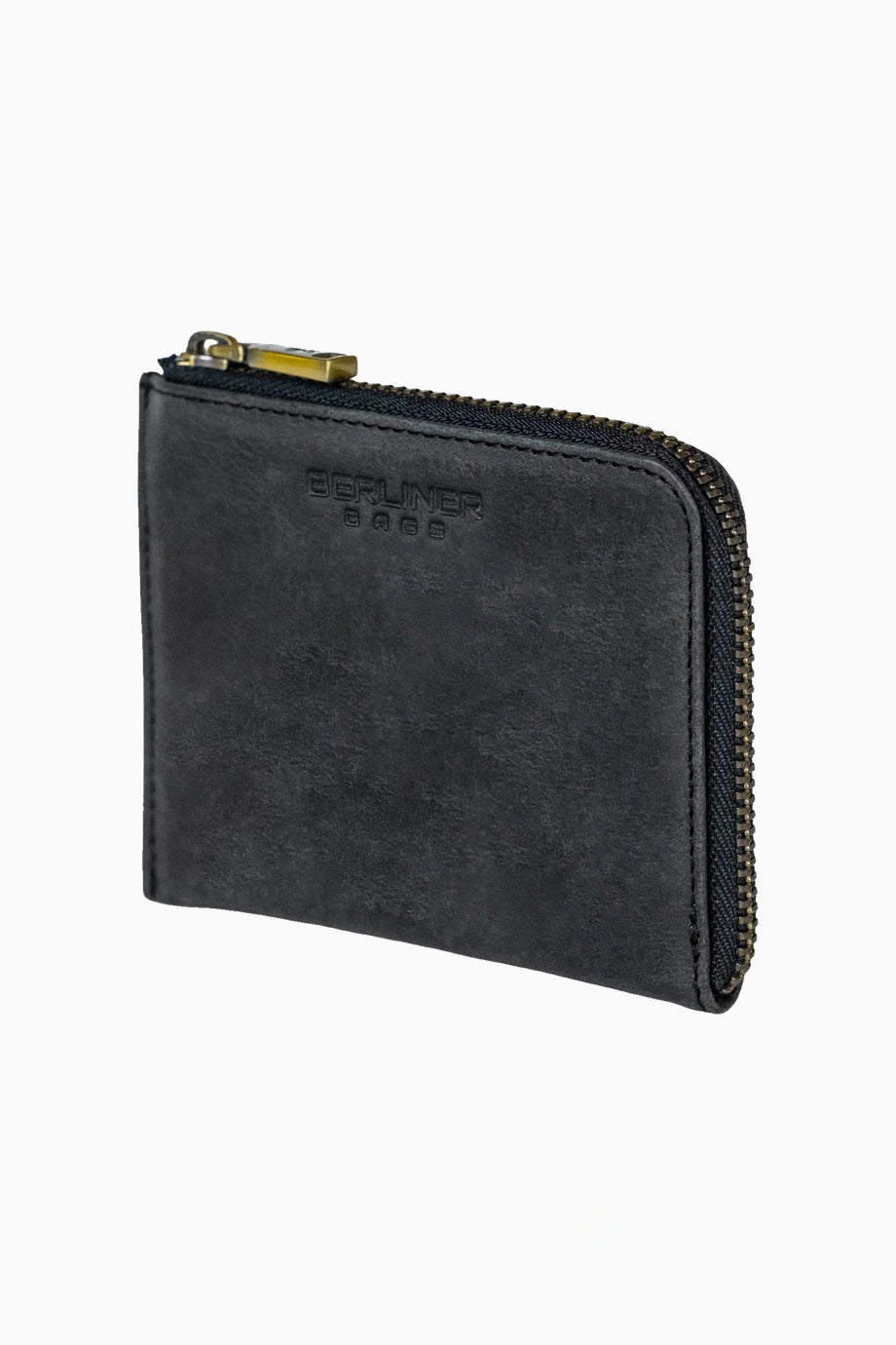 Mark Vintage Unisex Deri Bozuk Para Cüzdanı