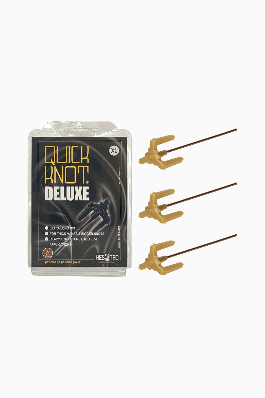 Quick Knot Deluxe XL At Örgü Yardımcısı