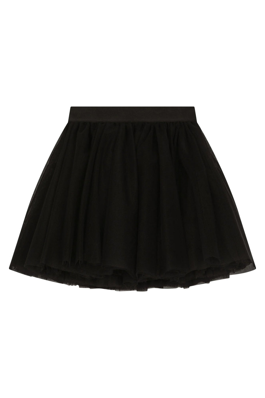 Çocuklar İçin Tül Midi Etek - Ec
