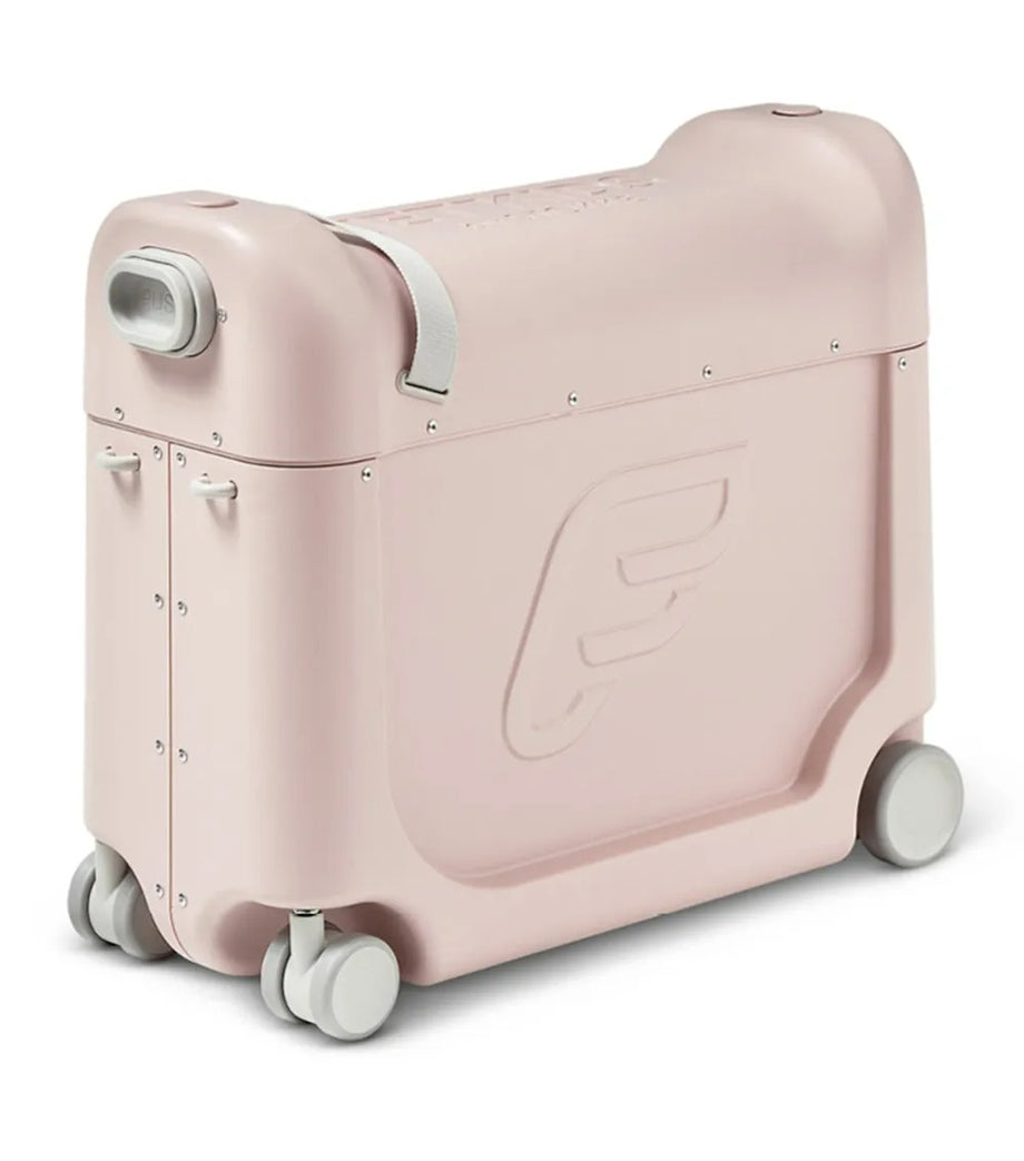 JetKids BedBox, Uçak Koltuklarına Uyumlu Binilebilir Çocuk Valizi