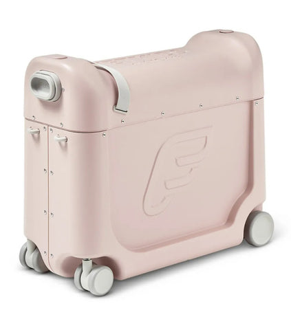 JetKids BedBox, Uçak Koltuklarına Uyumlu Binilebilir Çocuk Valizi