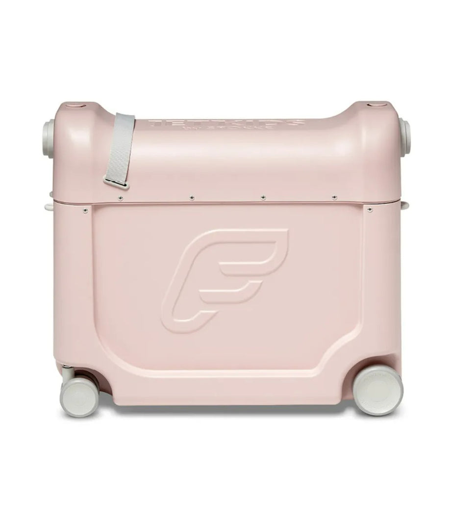 JetKids BedBox, Uçak Koltuklarına Uyumlu Binilebilir Çocuk Valizi