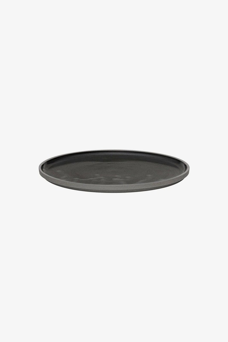 Japon Tasarımı 22 cm Gri Modular Tabak & Kapak İnce, Hafif, Şık