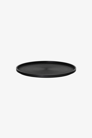 Japon Tasarımı 22 cm Siyah Richlite Modular Tepsi & Kapak Şık ve Ekolojik